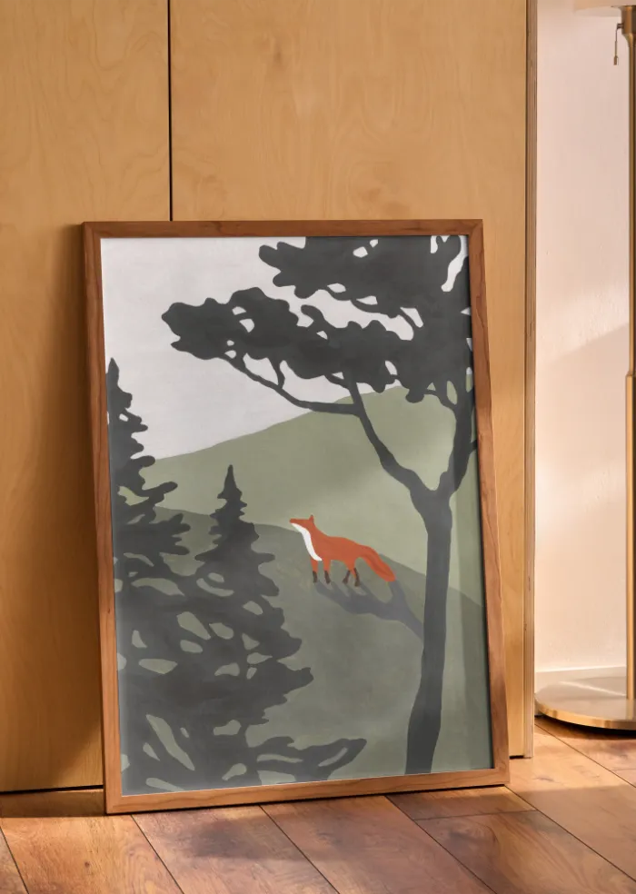 Fox – 3